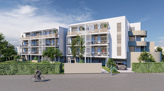 Votre futur appartement pour seniors à louer à Béziers, au meilleur tarif