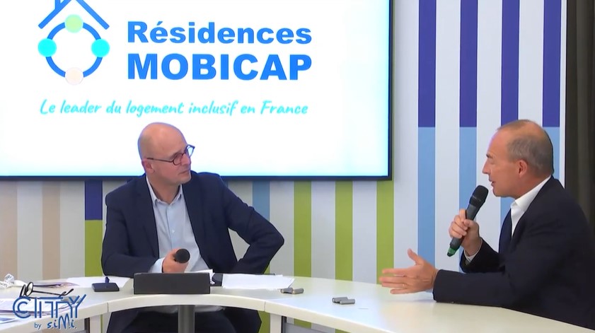 Mobicap, LA solution innovante de logements inclusifs