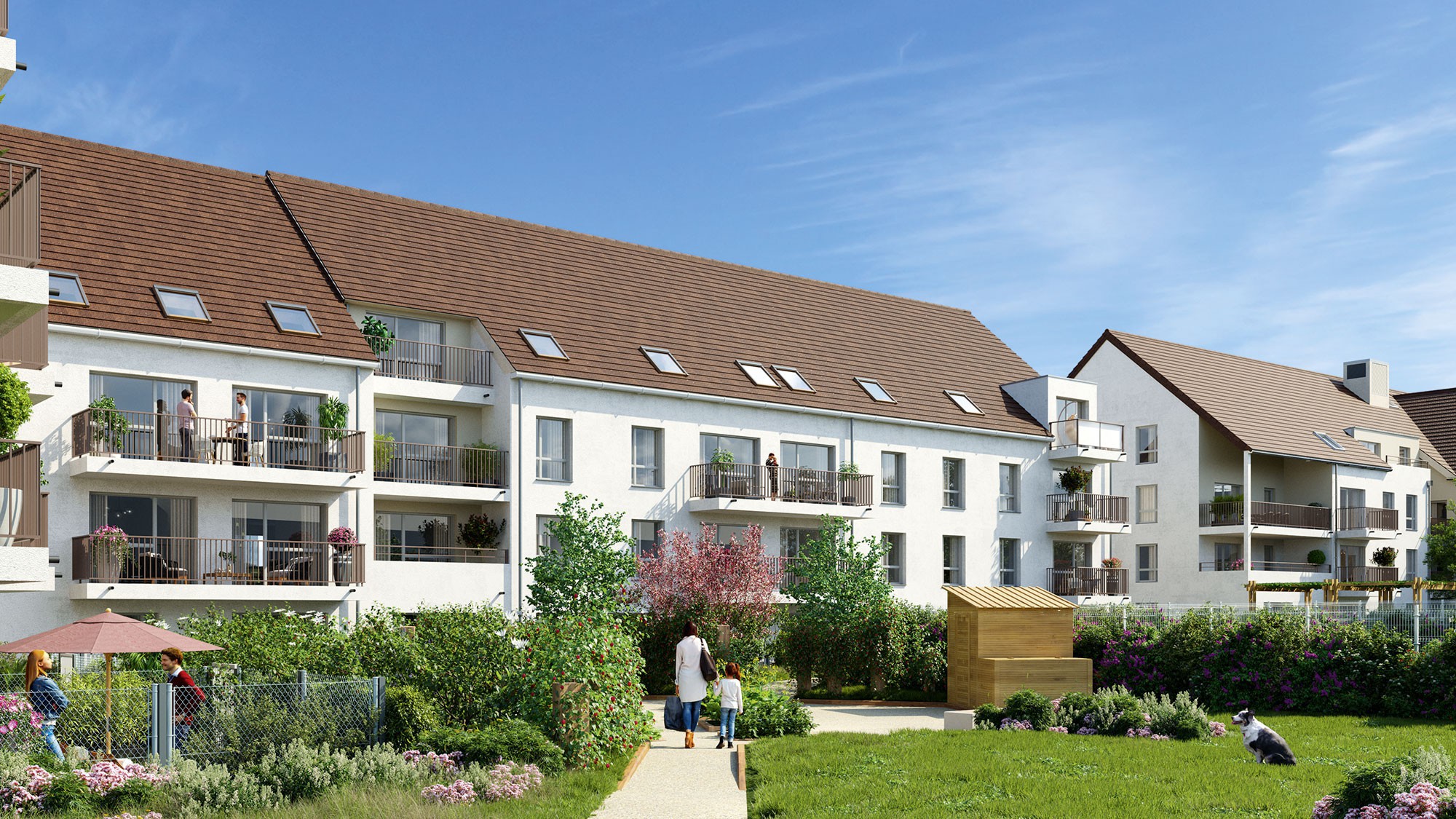 🏠Découvrez la résidence Mobicap de Dijon (ouverture 2026)
