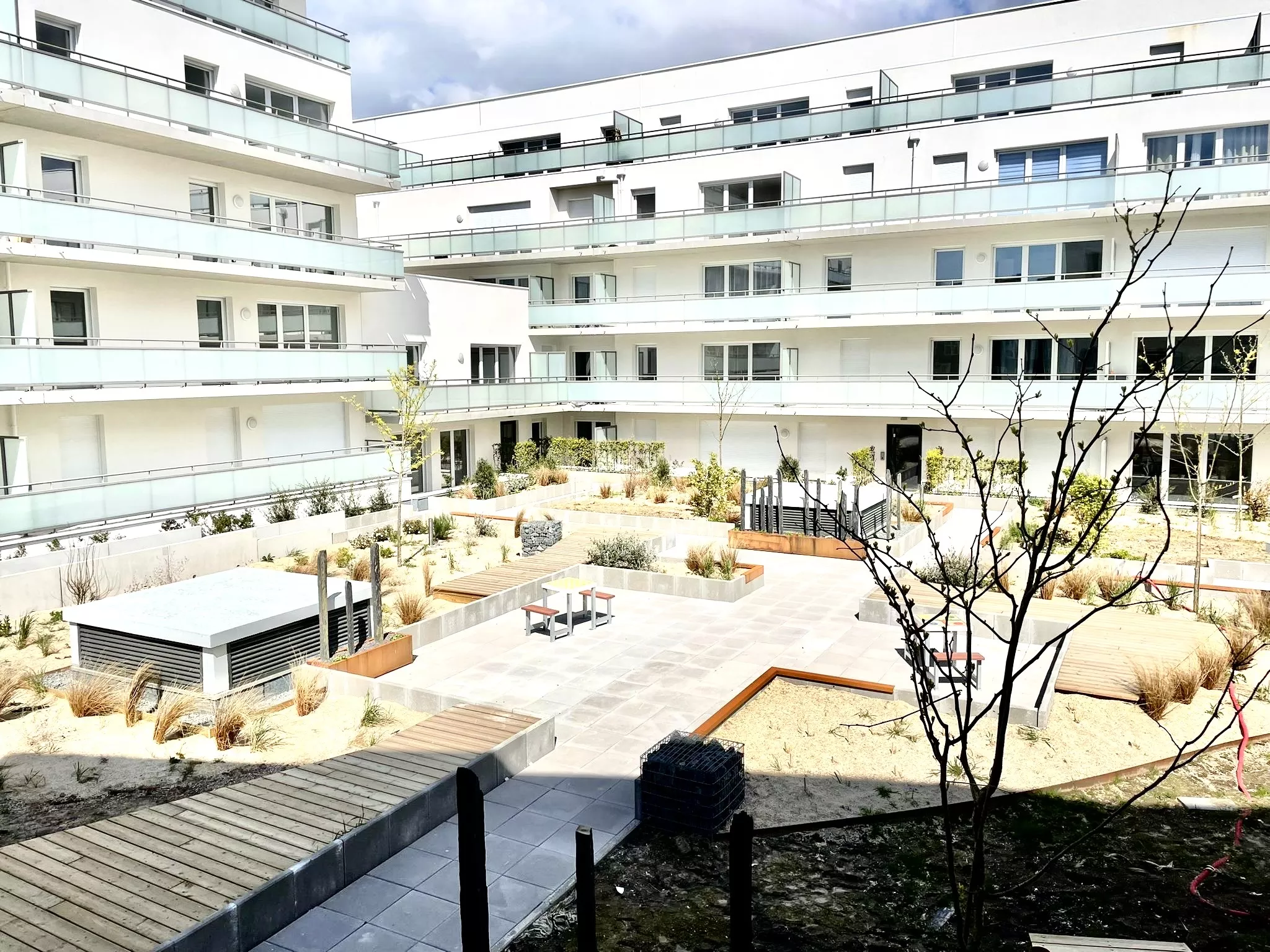 📍Mobicap au Havre : un concept de logements inédit, pour mieux vivre son temps…