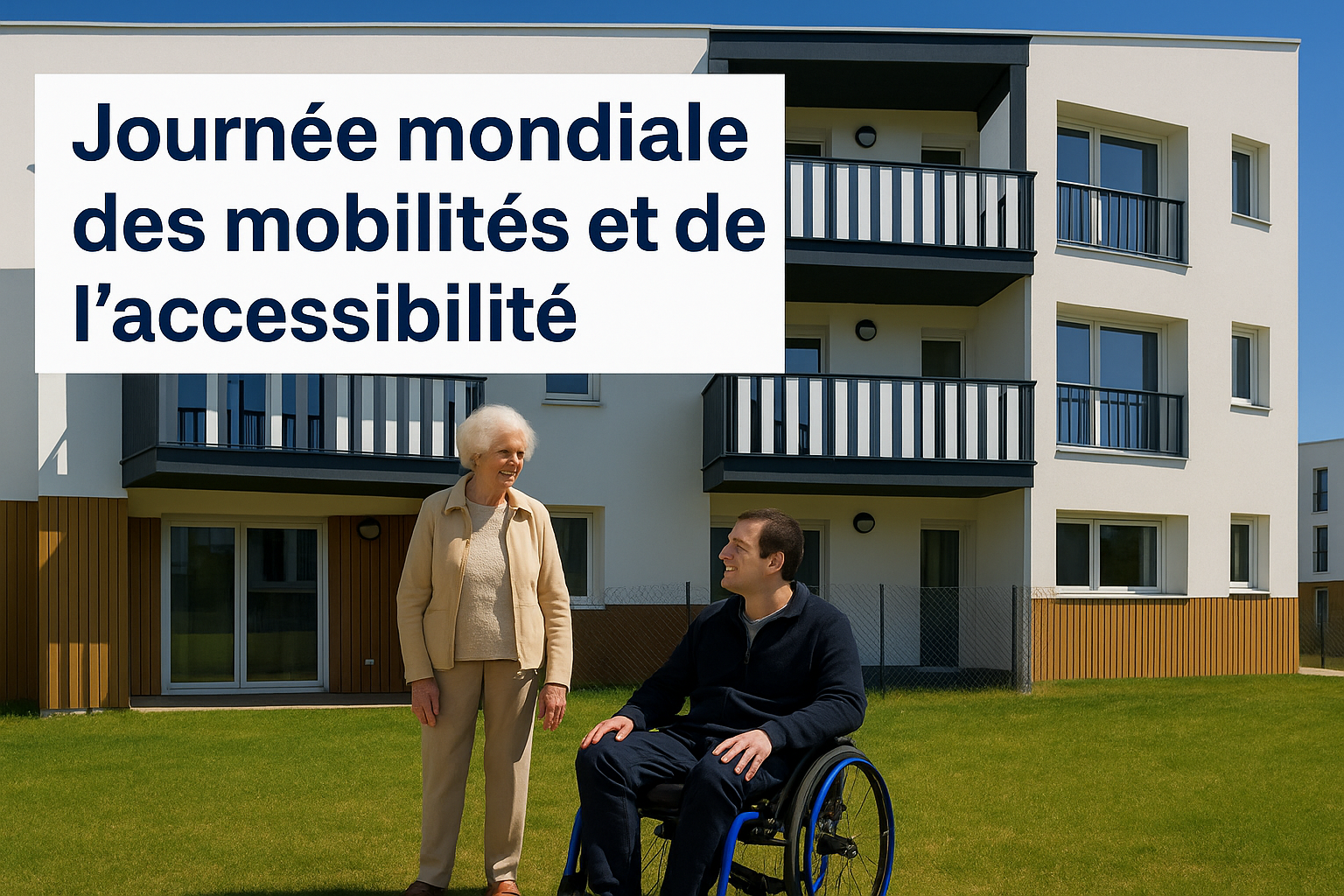 Mobicap engagé pour la Journée mondiale des mobilités et de l'accessibilité