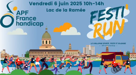 Mobicap au FESTI’RUN de TOULOUSE 20252025