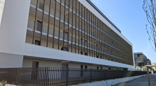 Résidence à Caen seniors et PMR