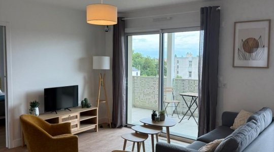 Appartements Mobicap pour Seniors et PMR à Caen