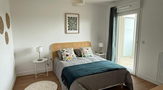 Appartements Mobicap pour Seniors et PMR à Caen