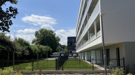 Appartements Mobicap pour Seniors et PMR à Caen