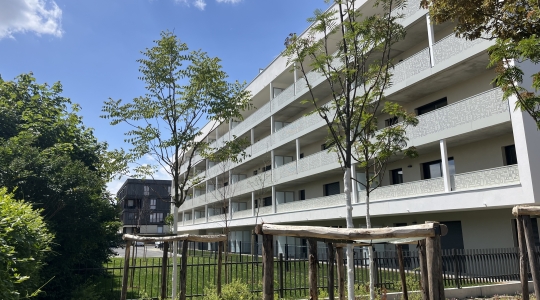 Appartements Mobicap pour Seniors et PMR à Caen