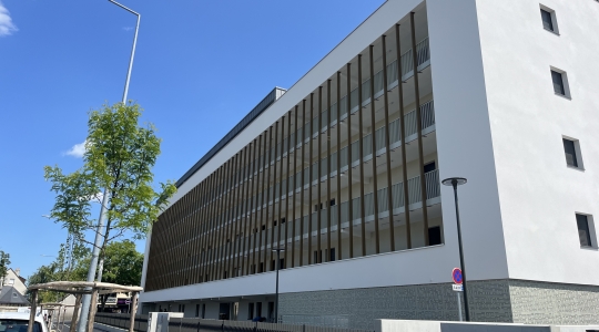 Appartements Mobicap pour Seniors et PMR à Caen